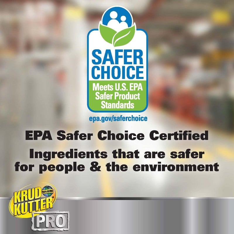 Krud Kutter 352263 Concentrated Cleaner Degreaser, 32 oz - Image 2